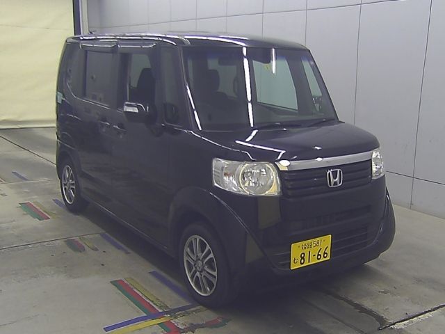 70183 Honda N box JF1 2015 г. (Honda Kansai)